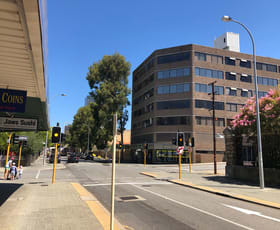 Offices commercial property leased at 14/326 Hay Street Perth WA 6000