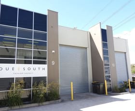 Factory, Warehouse & Industrial commercial property leased at 9/9 Woolboard Road Port Melbourne VIC 3207