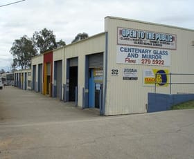 Factory, Warehouse & Industrial commercial property leased at 7/32 Jijaws Street Sumner QLD 4074