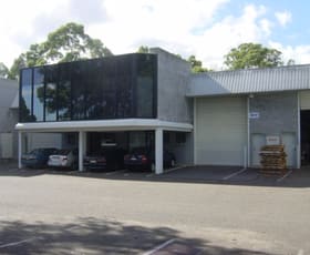 Factory, Warehouse & Industrial commercial property leased at Castle Hill NSW 2154
