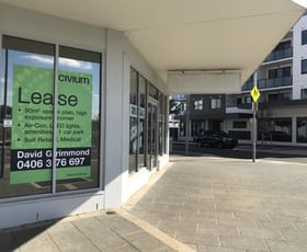 Shop & Retail commercial property leased at Unit  134/54 Ernest Cavanagh Street Gungahlin ACT 2912