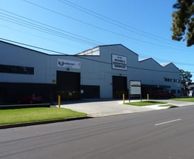 Factory, Warehouse & Industrial commercial property leased at 4/6-8 Tate Street Wollongong NSW 2500
