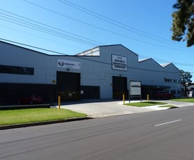 Factory, Warehouse & Industrial commercial property leased at 4/6-8 Tate Street Wollongong NSW 2500
