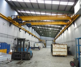 Factory, Warehouse & Industrial commercial property leased at 4/6-8 Tate Street Wollongong NSW 2500