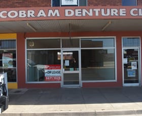 Shop & Retail commercial property leased at 32 Bank St Cobram VIC 3644