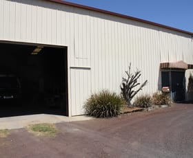 Factory, Warehouse & Industrial commercial property leased at 7A Jordan St Cobram VIC 3644