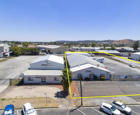 Factory, Warehouse & Industrial commercial property leased at 75 Plain Street Tamworth NSW 2340
