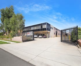 Factory, Warehouse & Industrial commercial property leased at 23 Seton Avenue Moorebank NSW 2170
