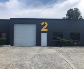 Factory, Warehouse & Industrial commercial property leased at 2/173 Princes Highway South Nowra NSW 2541