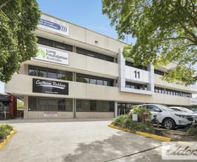 Offices commercial property leased at 11 Finchley Street Milton QLD 4064