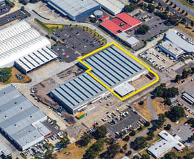 Factory, Warehouse & Industrial commercial property leased at Building 8/43-63 Princes Highway Dandenong South VIC 3175