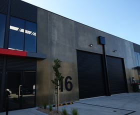 Factory, Warehouse & Industrial commercial property leased at 16/2 Thomsons Road Keilor Park VIC 3042