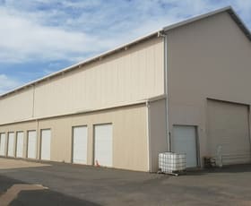 Factory, Warehouse & Industrial commercial property leased at Unit 4/197 Kent Street Rockhampton City QLD 4700