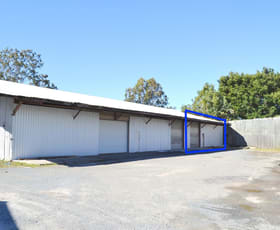 Showrooms / Bulky Goods commercial property leased at 5C/22 Depot Road Pimpama QLD 4209