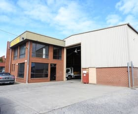 Factory, Warehouse & Industrial commercial property leased at 40-42 Macbeth Street Braeside VIC 3195