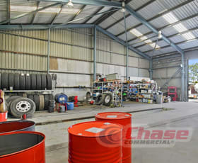 Factory, Warehouse & Industrial commercial property leased at 4/107 Ingleston Road Tingalpa QLD 4173