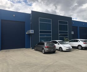 Factory, Warehouse & Industrial commercial property sold at Unit 10/25-39 Cook Road Mitcham VIC 3132