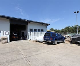 Factory, Warehouse & Industrial commercial property leased at 10/4 Ethell Road Kirrawee NSW 2232