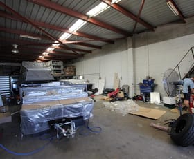 Factory, Warehouse & Industrial commercial property leased at 10/4 Ethell Road Kirrawee NSW 2232