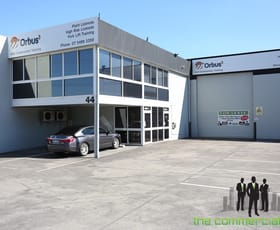Offices commercial property leased at 1&2/44 Aerodrome Road Caboolture QLD 4510