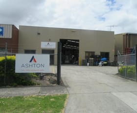 Factory, Warehouse & Industrial commercial property leased at 60 Lipton Drive Thomastown VIC 3074