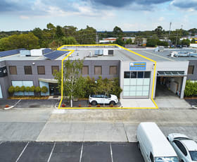 Factory, Warehouse & Industrial commercial property leased at 42/756 Burwood Highway Ferntree Gully VIC 3156