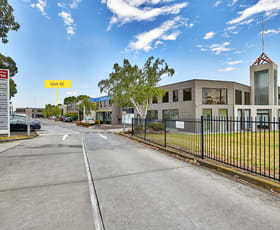 Showrooms / Bulky Goods commercial property leased at 42/756 Burwood Highway Ferntree Gully VIC 3156