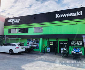 Showrooms / Bulky Goods commercial property leased at 199 Brisbane Road Biggera Waters QLD 4216
