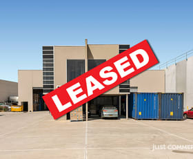 Factory, Warehouse & Industrial commercial property leased at 22 Mills Road Braeside VIC 3195