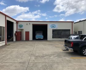 Factory, Warehouse & Industrial commercial property leased at 4/14 Hilldon Crt Nerang QLD 4211