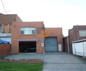 Factory, Warehouse & Industrial commercial property leased at 23 Antoine Street Rydalmere NSW 2116