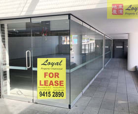 Shop & Retail commercial property leased at Shop2/7 Rutledge Road Eastwood NSW 2122