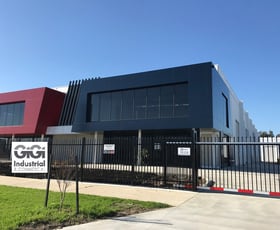 Factory, Warehouse & Industrial commercial property leased at 19/110 Indian Drive Keysborough VIC 3173