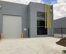 Factory, Warehouse & Industrial commercial property leased at 3/75 Endeavour Way Sunshine West VIC 3020