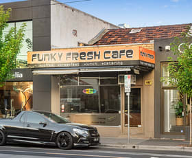 Shop & Retail commercial property leased at 487 Church Street Richmond VIC 3121