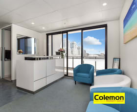 Offices commercial property leased at Lvl 6/11-15 Deane Street Burwood NSW 2134