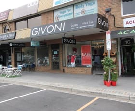 Shop & Retail commercial property leased at Shop/15 Blackburne Square Berwick VIC 3806