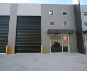 Factory, Warehouse & Industrial commercial property leased at 3 Rays Way Pakenham VIC 3810
