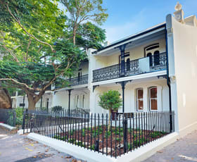 Medical / Consulting commercial property leased at 14 Ridge Street North Sydney NSW 2060