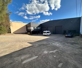 Factory, Warehouse & Industrial commercial property leased at 20-22 Hampstead Road Auburn NSW 2144