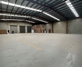 Factory, Warehouse & Industrial commercial property leased at 20-22 Hampstead Road Auburn NSW 2144