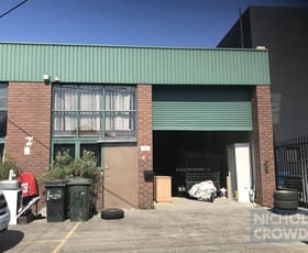 Factory, Warehouse & Industrial commercial property leased at 2/6 Shearson Crescent Mentone VIC 3194