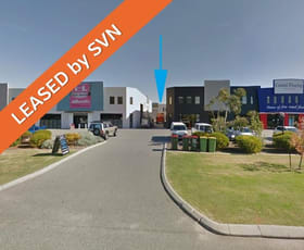 Factory, Warehouse & Industrial commercial property leased at Unit 11/8 Pickard Avenue Rockingham WA 6168