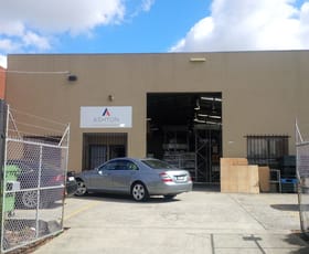 Factory, Warehouse & Industrial commercial property leased at 60 Lipton Drive Thomastown VIC 3074