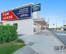 Showrooms / Bulky Goods commercial property leased at 124 Brisbane Road Booval QLD 4304