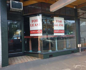 Offices commercial property leased at 279 High Street Prahran VIC 3181