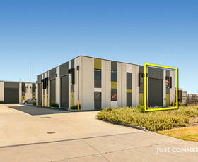 Factory, Warehouse & Industrial commercial property leased at 17/9-11 Graham Daff Boulevard Braeside VIC 3195