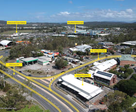 Medical / Consulting commercial property leased at 1 Sir John Overall Drive Helensvale QLD 4212