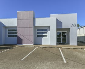 Offices commercial property leased at 68 Barolin Street Bundaberg Central QLD 4670