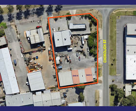Factory, Warehouse & Industrial commercial property leased at 2 Chokolich St Wangara WA 6065